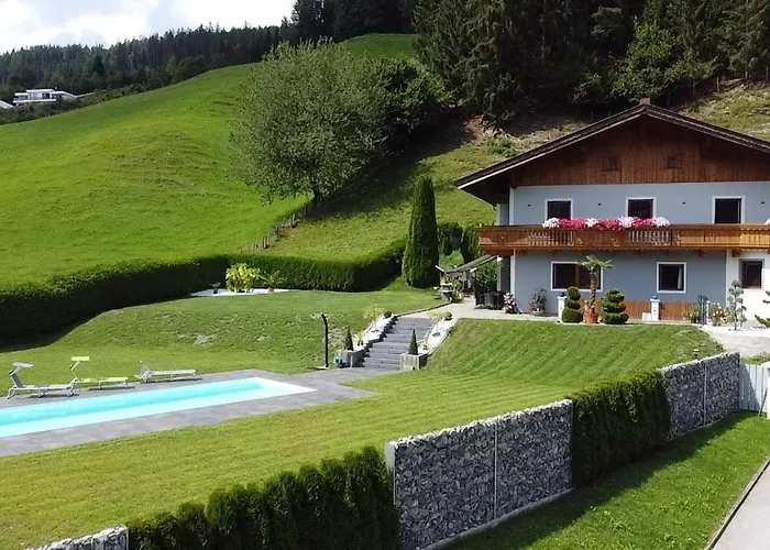 Farm stay Unterbleiwanghof