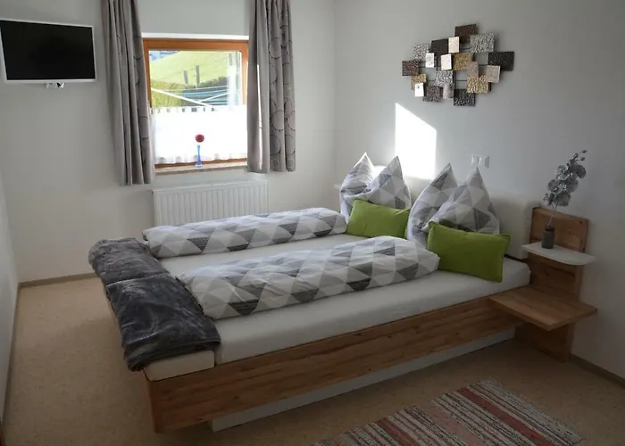 Unterbleiwanghof Farm stay Radstadt